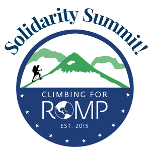 Team Page: Solidarity Climb with the Teams!